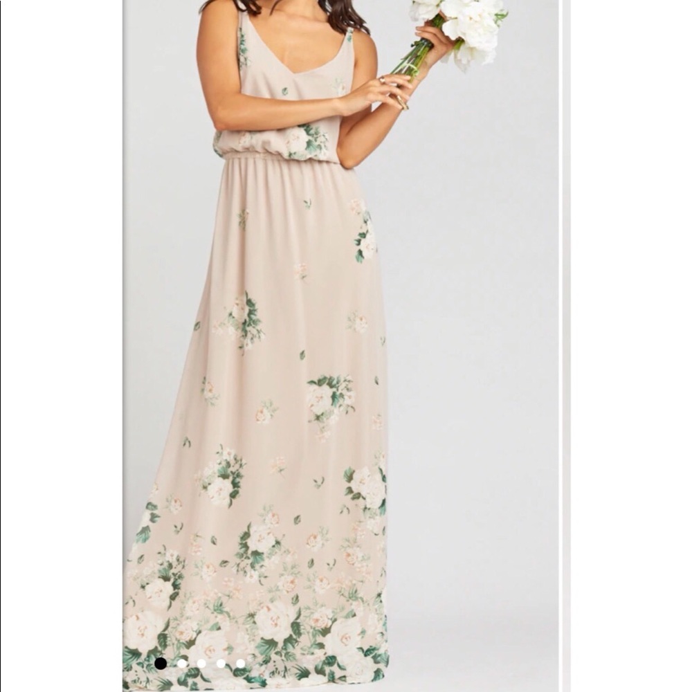 Show Me Your Mumu Kendall Maxi Dress
